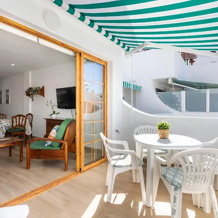 Live Torviscas Parque Royal 12 Apartament Costa Adeje (Tenerife)