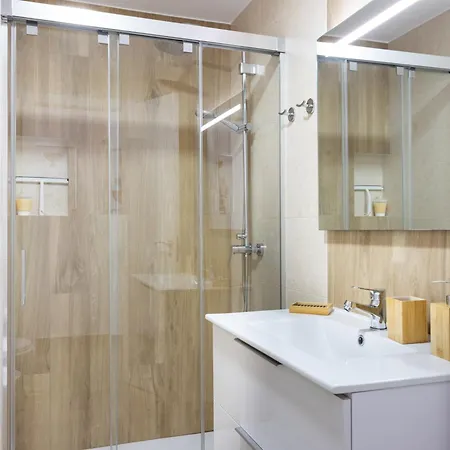 Live Torviscas Parque Royal 12 Apartament *