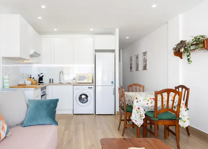 Apartmán Live Torviscas Parque Royal 12 *